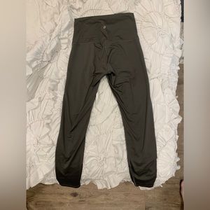 Lululemon Grey Leggings